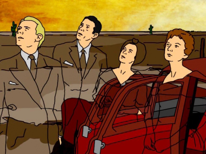 The Vanishing Point by Jan Tobias Anderson The Vanishing Point by Jan Tobias Anderson