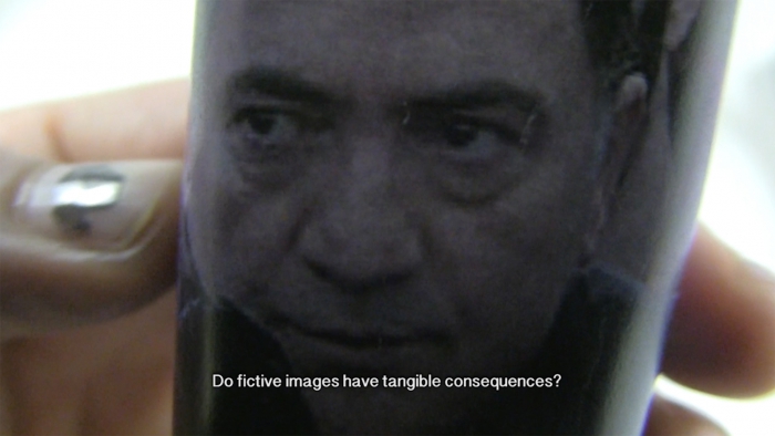 Ayhan and me by belit sağ Ayhan and me by belit sağ, part of the film and video program of transmediale 2018 face value.