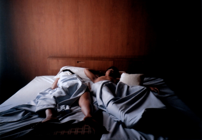 We Don't Care For Democracy, This Is What We Want: Love And Hope And Its Many Faces von John Torres, Teil des Film- & Videoprogramm von transmediale 2018 face value
