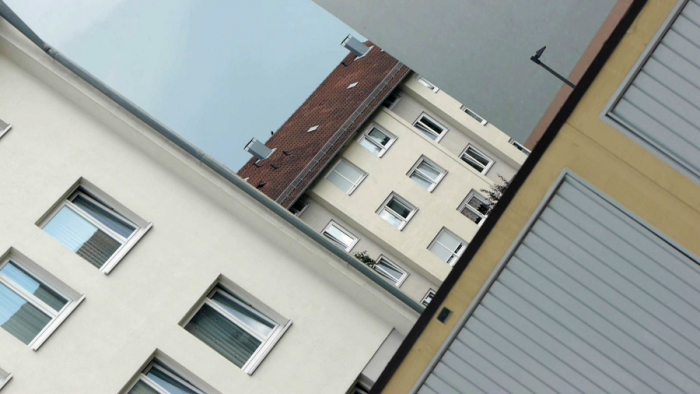 Tiefenschärfe/Depth of Field by Alex Gerbaulet and Mareike Bernien, part of the film & video program of transmediale 2018 face value