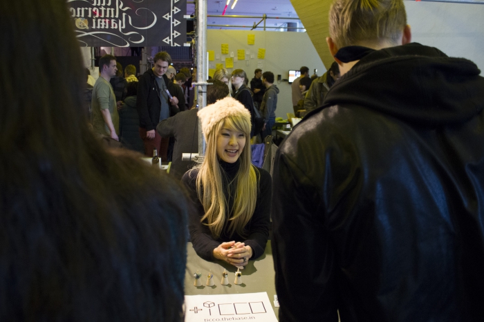 Impression of the Internet Yami-ichi (Internet Black Market)