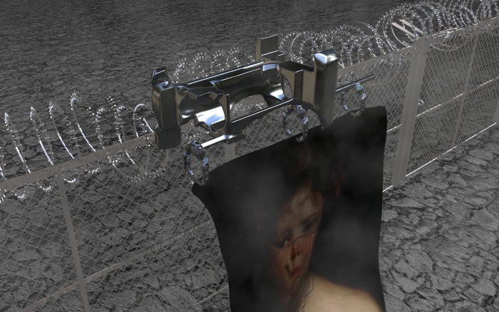 James Ferraro presents: Plague at transmediale 2018 face value