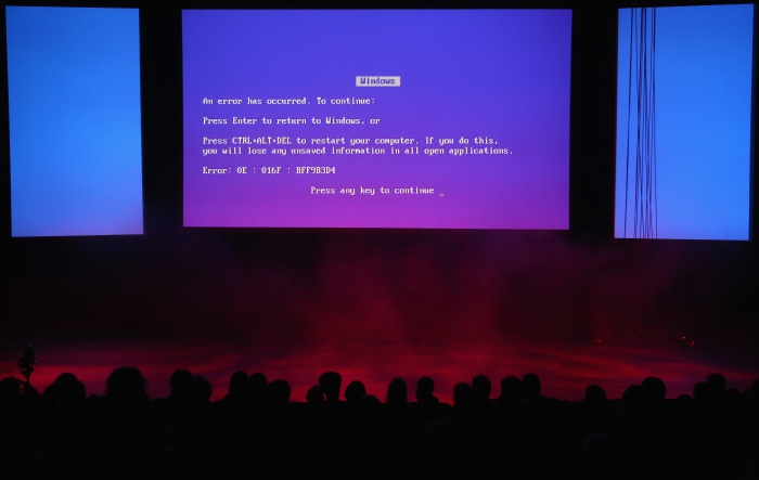 James Ferraro presents: Plague at transmediale 2018 face value