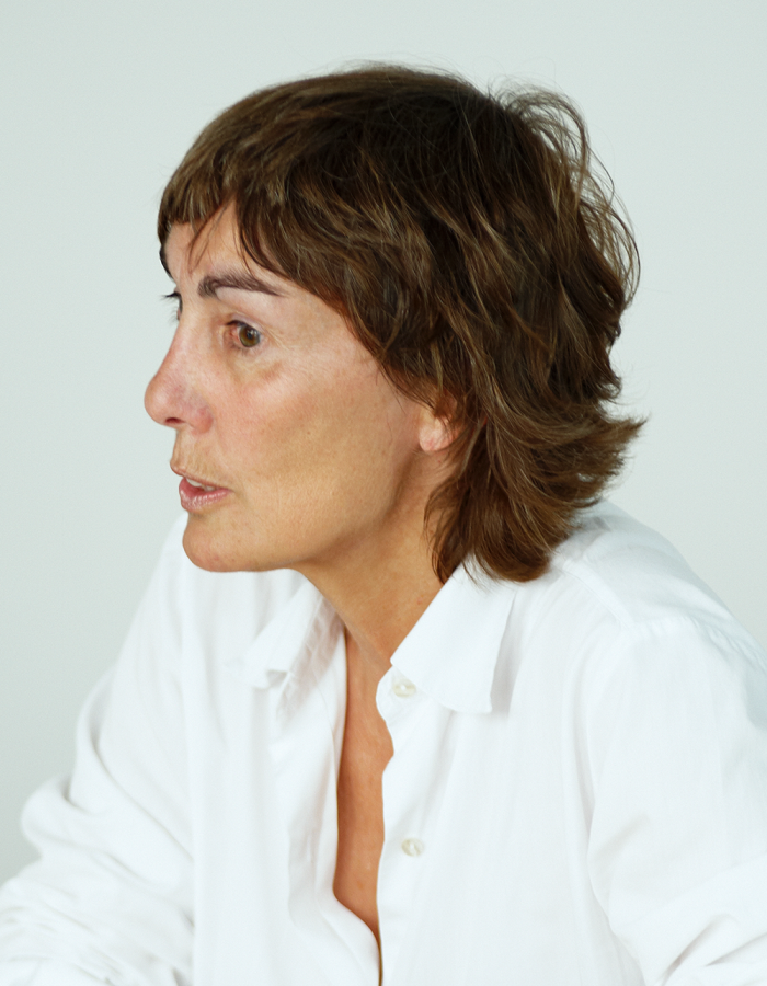 Portrait of Marie-Luise Angerer Portrait of Marie-Luise Angerer