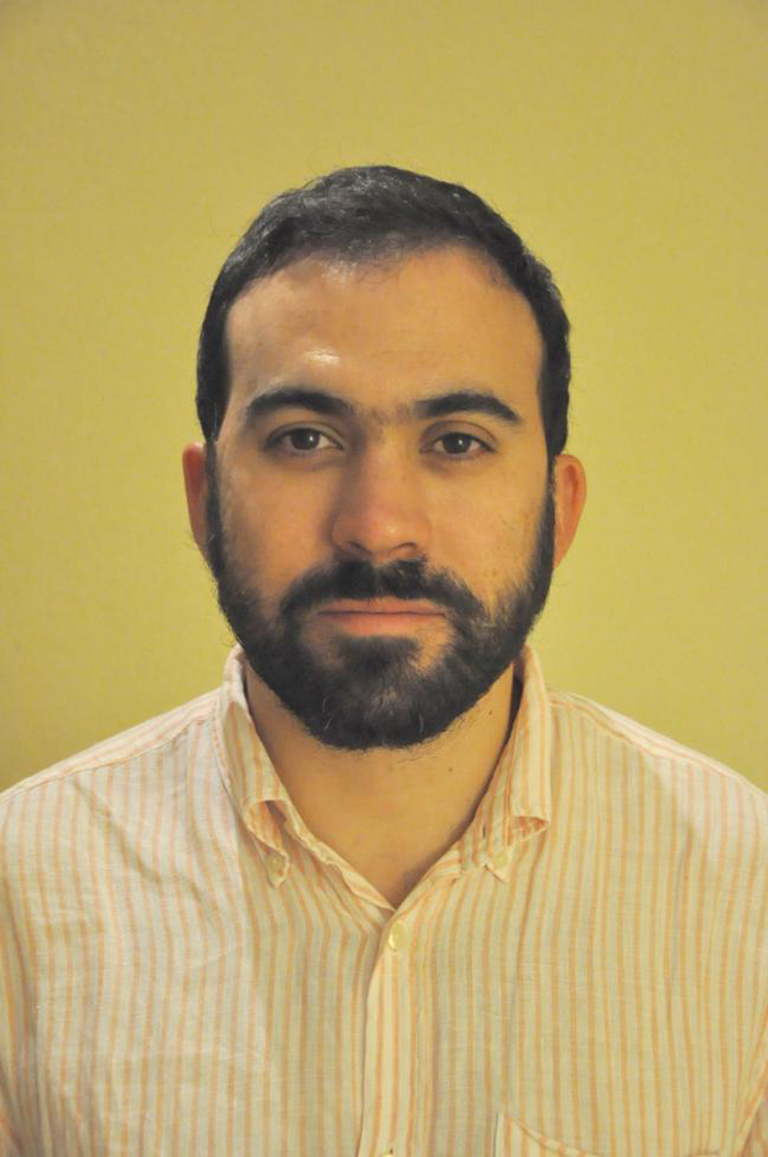 Portrait of Abelardo Gil-Fournier (Courtesy of María Andueza) Portrait of Abelardo Gil-Fournier