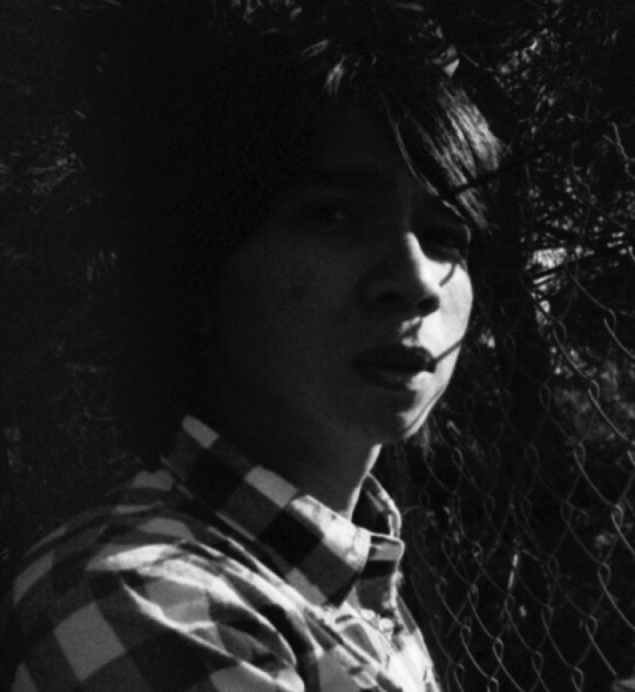 Portrait of John Torres