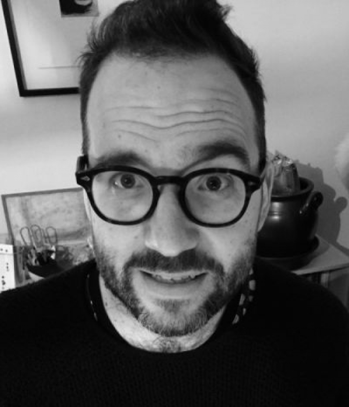 Eric Snodgrass